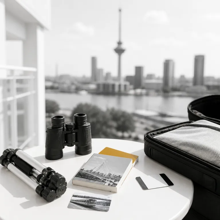 Euromast Rotterdam tickets: zo haalt u alles uit uw hotelverblijf