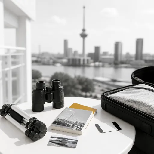 Euromast Rotterdam tickets: zo haalt u alles uit uw hotelverblijf