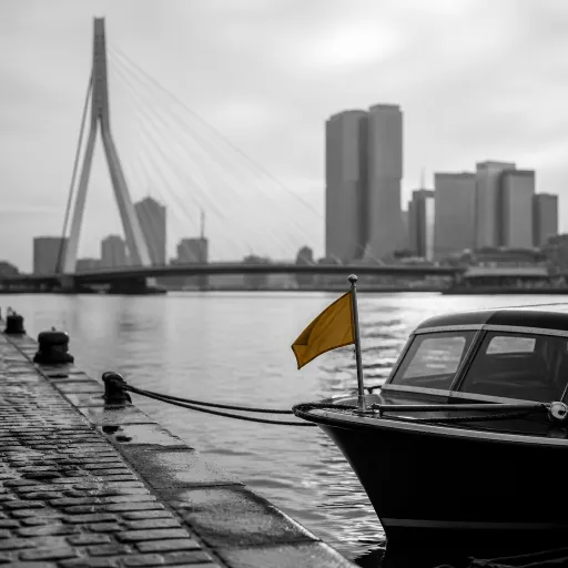 Rondvaart Rotterdam met gids: complete gids voor hotelgasten