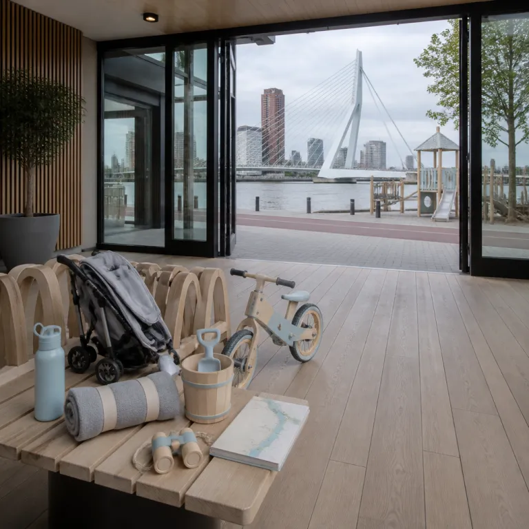 Kindvriendelijke uitjes in Rotterdam rond uw hotel