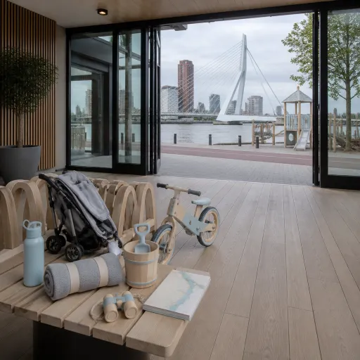 Kindvriendelijke uitjes in Rotterdam rond uw hotel