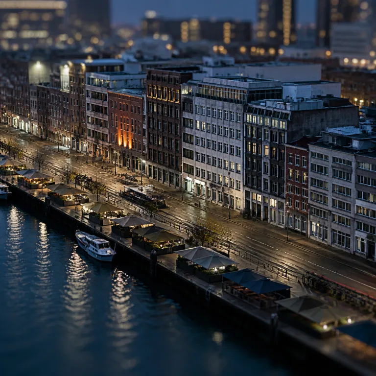Hotels en uitgaan in Rotterdam: zo beleef je het nachtleven optimaal