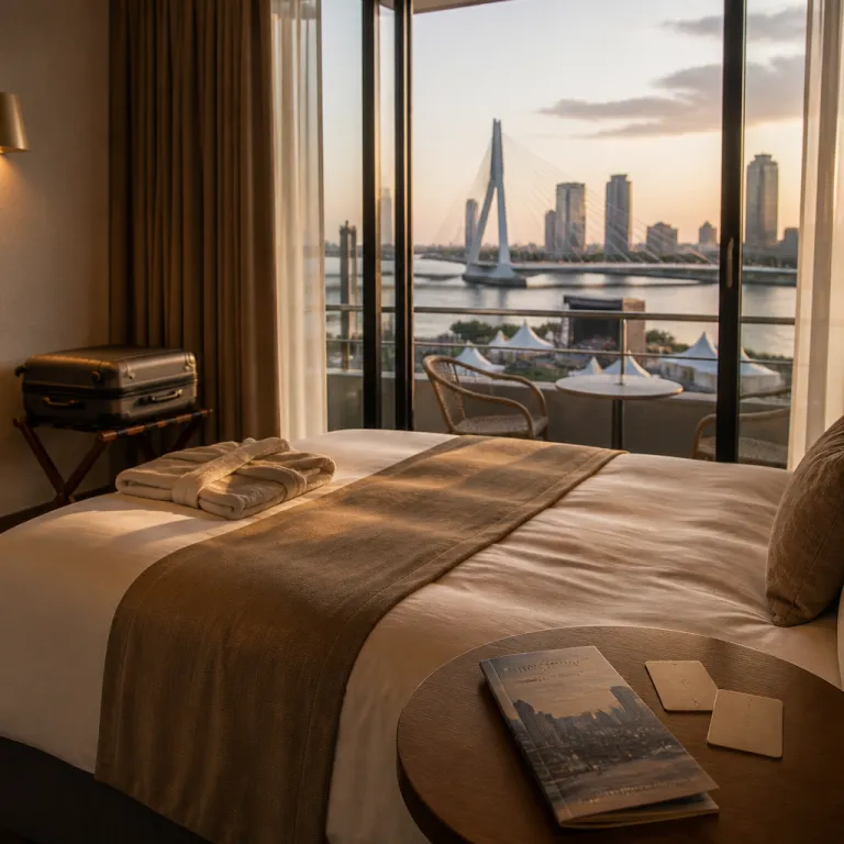 Evenementen in Rotterdam dit weekend: zo kies je het juiste hotel