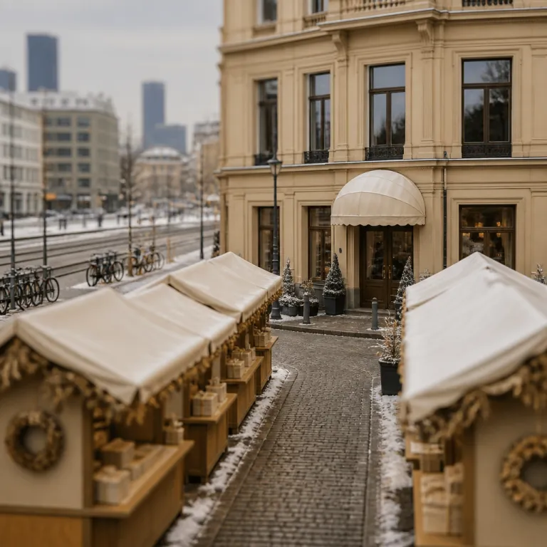 Kerstmarkt Rotterdam 2024: zo kies je het ideale hotel bij de winterse markten