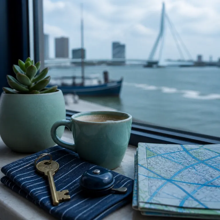 Wonen in Rotterdam ervaringen: zo kijken hotelgasten met de ogen van locals