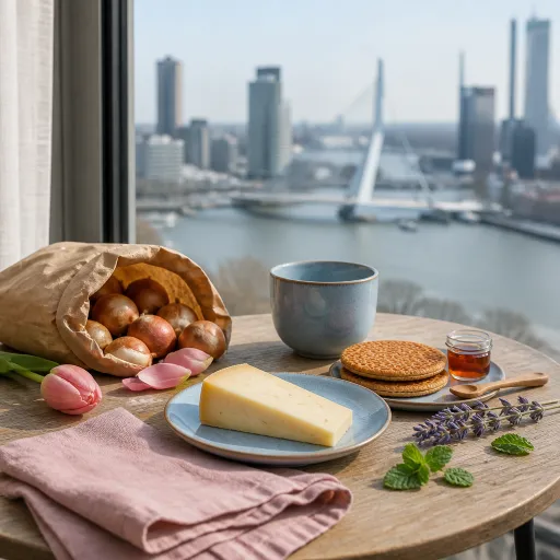 Rotterdam weekend weg boeken: zo haalt u alles uit uw hotelkeuze